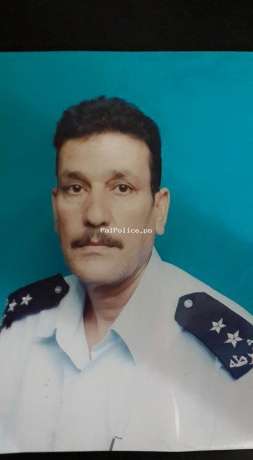 نعي الشهيد الملازم اول  / حسام عبد اسعد ياسين