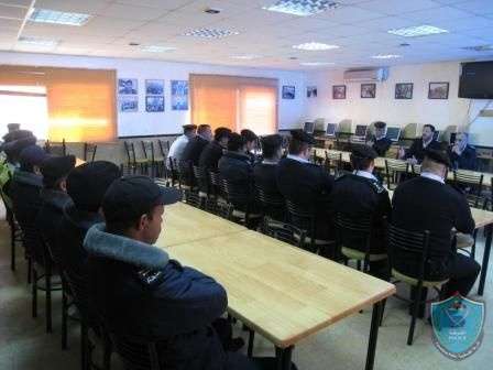 شرطة سلفيت تفتتح دورة تأهيل وتدريب لسائقين مركبات الشرطة