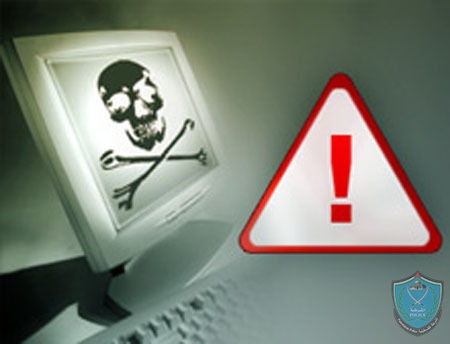 الشرطة تقبض على " هاكر  انترنت "  في رام الله