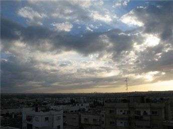 انخفاض على درجات الحرارة