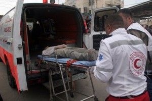 وفاة طفل نتيجة حادث دهس في رام الله