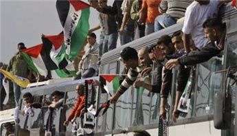 قراقع: لا يوجد إبعاد للاسرى المفرج عنهم حسب الاتفاق