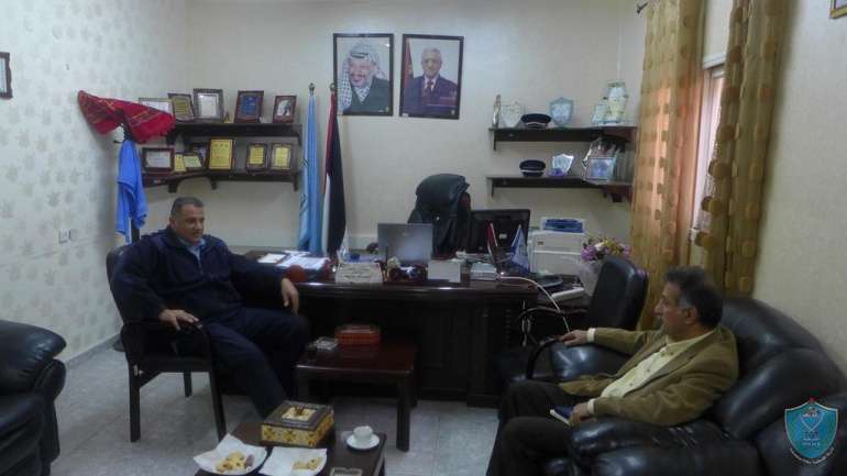 الهيئة المستقلة لحقوق الإنسان تشيد بأداء الشرطة في قلقيلية