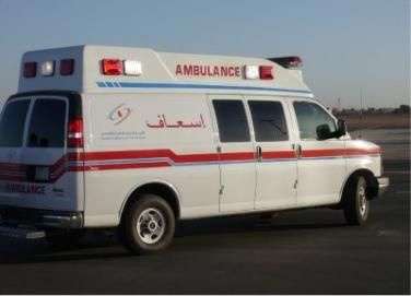 إصابة مواطن بجروح خطيرة في حادث سير بجنين