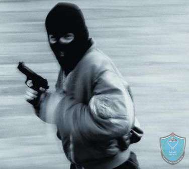 الشرطة تكشف ملابسات سطو مسلح في اقل من 24 ساعة في أريحا