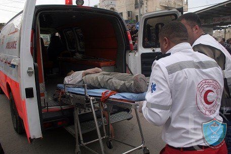 الشرطة : حافلة قتلت سائقها في نابلس