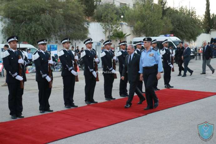 دولة رئيس الوزراء يشارك الشرطة في مأدبة افطارها ويجتمع بقيادتها