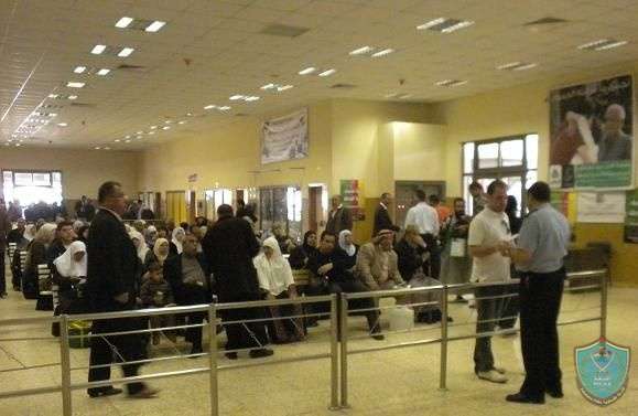 تسهيلات اردنية لعبور الحجاج الفلسطينيين