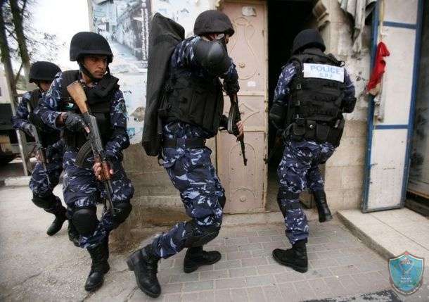 الفصائل في جنين تؤكد التفافها حول المؤسسة الأمنية